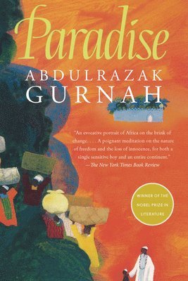 Abdulrazak Gurnah - Paradise, Häftad