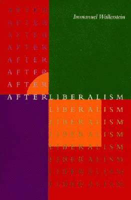 Immanuel Wallerstein - After Liberalism, Häftad