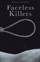 bokomslag Faceless Killers