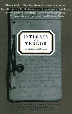 Intimacy and Terror