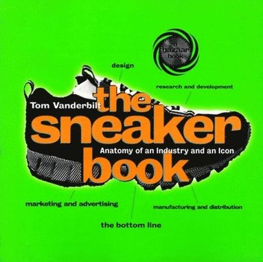 bokomslag The Sneaker Book