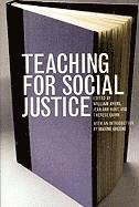 bokomslag Teaching For Social Justice