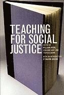 bokomslag Teaching for Social Justice: A Democracy and Education Reader