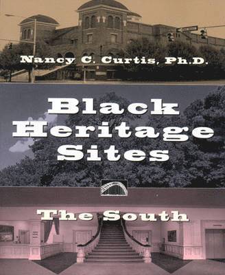 bokomslag Black Heritage Sites