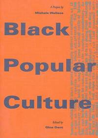 bokomslag Black Popular Culture