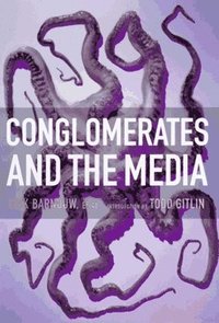 bokomslag Conglomerates And The Media