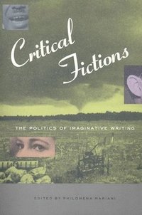 bokomslag Critical Fictions