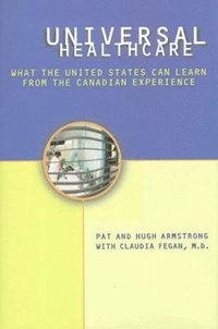 bokomslag Universal Health Care