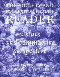 bokomslag Society And Population Health Reader, The: Vol 2