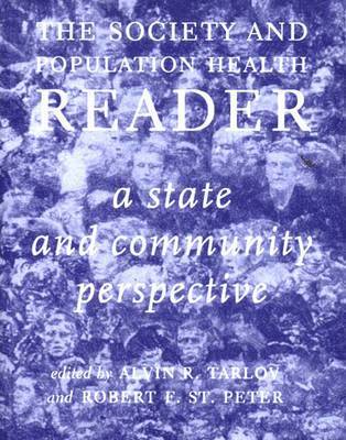 Society And Population Health Reader, The: Vol 2 1