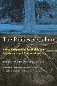 bokomslag The Politics of Culture