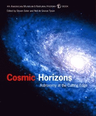 bokomslag Cosmic Horizons: Astronomy at the Cutting Edge