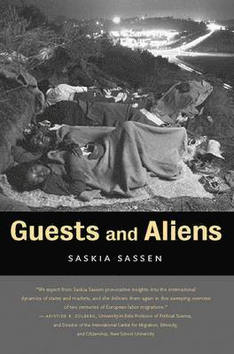 Guests and Aliens 1