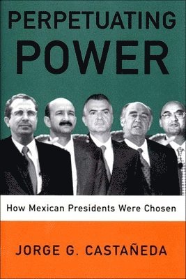 bokomslag Perpetuating Power: How Mexican Presidents Are Chosen