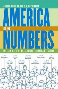 bokomslag America by the Numbers