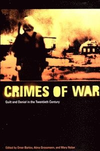 bokomslag The Crimes of War