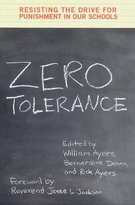 Zero Tolerance 1