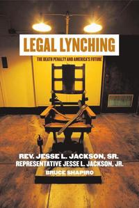 bokomslag Legal Lynching