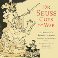 bokomslag Dr Suess Goes To War