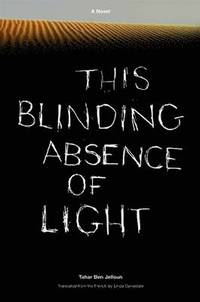 bokomslag This Blinding Absence Of Light