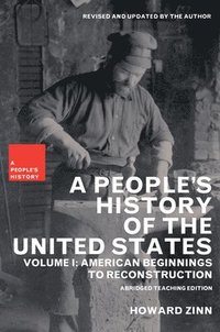 bokomslag People's History Of The United States