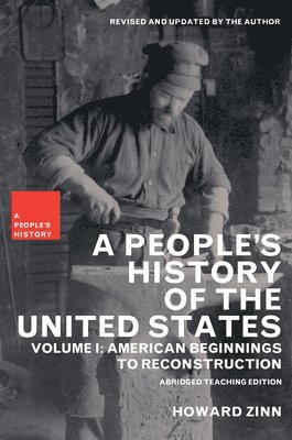 bokomslag A People's History of the United States