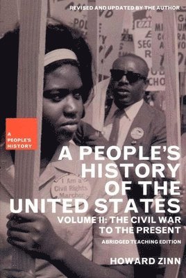 bokomslag A People's History of the United States