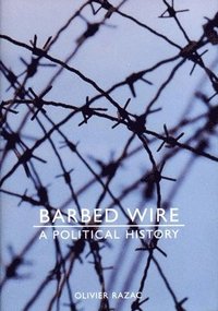 bokomslag Barbed Wire