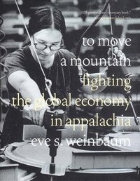 bokomslag To Move a Mountain