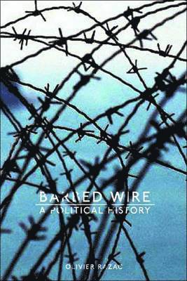 bokomslag Barbed Wire