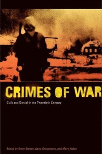 bokomslag Crimes of War