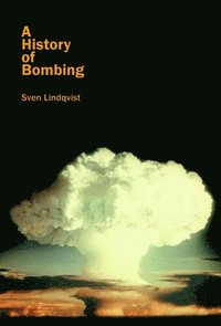 bokomslag A History of Bombing