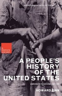 bokomslag A People's History of the United States