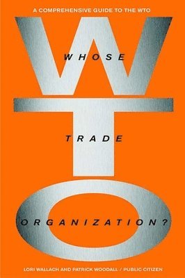 Whose Trade Orginization? 1