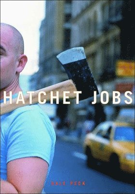 bokomslag Hatchet Jobs