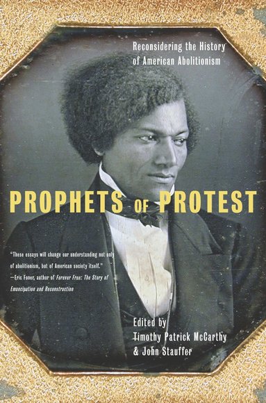 bokomslag Prophets Of Protest