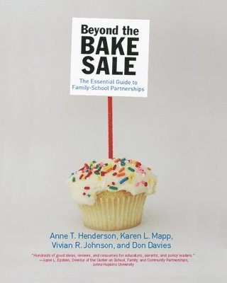 Beyond The Bake Sale 1