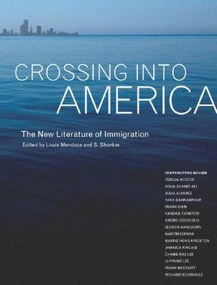bokomslag Crossing Into America