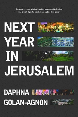 bokomslag Next Year In Jerusalem