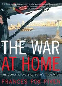 bokomslag The War at Home