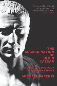 bokomslag Assassination Of Julius Caesar
