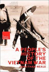 bokomslag A People's History Of The Vietnam War