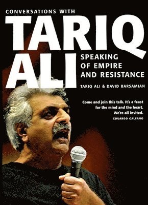 David Barsamian, Tariq Ali - Speaking Of Empire And Resistance, Häftad