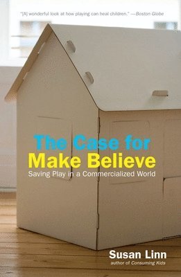bokomslag Case For Make Believe