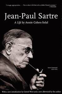 bokomslag Jean-paul Sartre - A Life