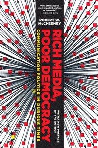 bokomslag Rich Media, Poor Democracy