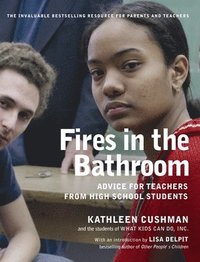 bokomslag Fires In The Bathroom