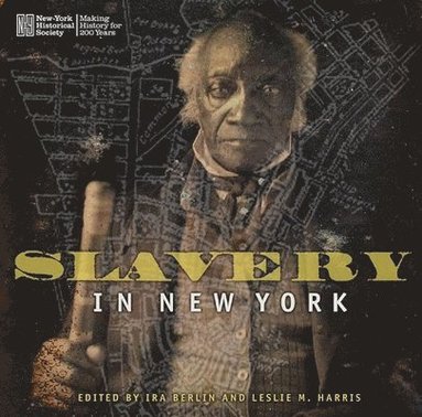 bokomslag Slavery In New York