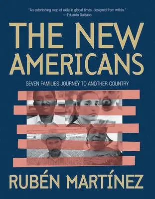 Ruben Martinez - New Americans, Häftad. Tillgänglighet: Tillfälligt slut