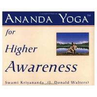 bokomslag Ananda Yoga for Higher Awareness